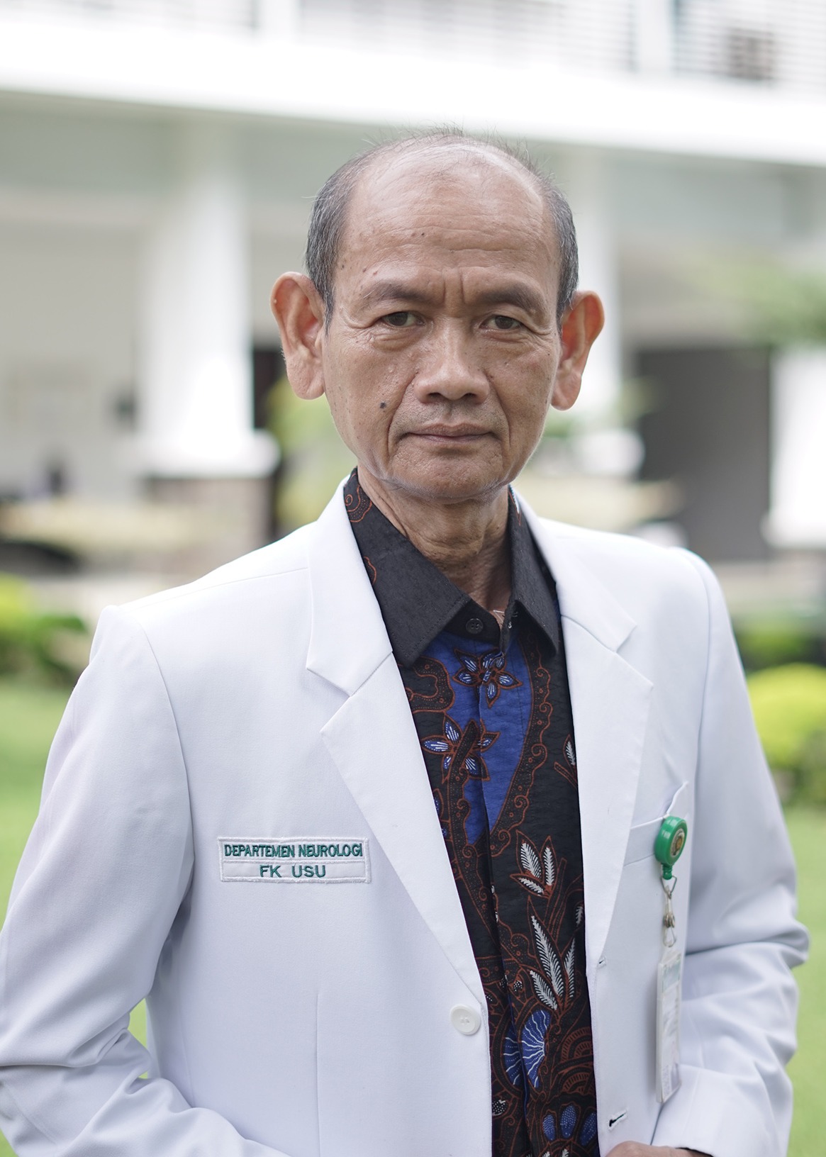 Dr. dr. Khairul Putra Surbakti, Sp.S (K)